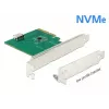 PCIe sąsajos plokštė DeLOCK 90307