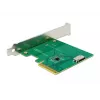 PCIe sąsajos plokštė DeLOCK 90307