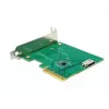 PCIe sąsajos plokštė DeLOCK 90307