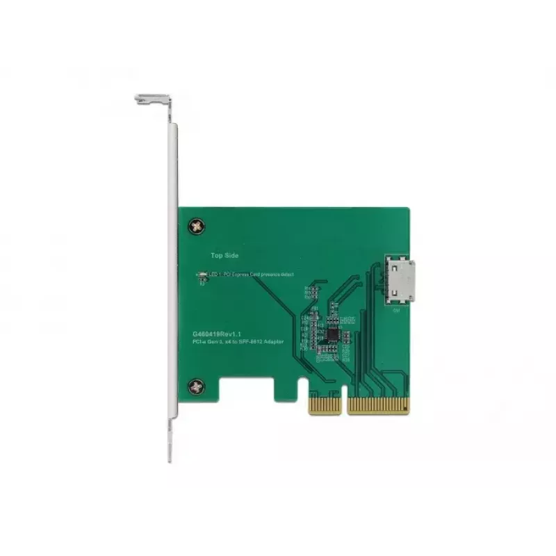 PCIe sąsajos plokštė DeLOCK 90307