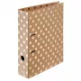 Segtuvas A4 Herlitz Pure Glam Gold Silver