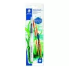 Vienas apvalus smulkus teptukas Staedtler 949 BK-1-C