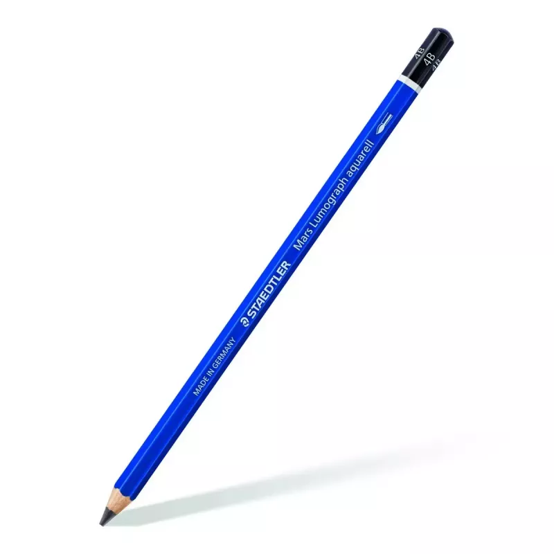 Spalvoti pieštukai Staedtler Mars Lumograph aquarell Multi