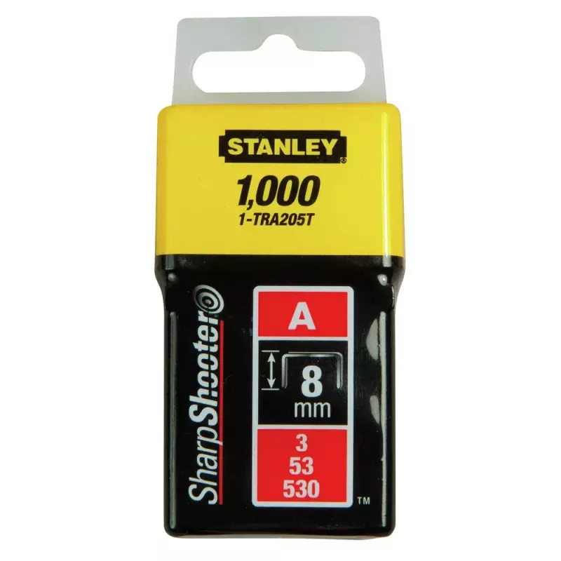 STANLEY 1-TRA205T 1000 kabės