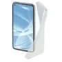 Mobiliojo telefono dėklas HAMA Crystal Clear, skirtas Samsung Galaxy A21, skaidrus, 16,5 cm (6,5 colio) ekranams