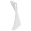 Mobiliojo telefono dėklas HAMA Crystal Clear, skirtas Samsung Galaxy A21, skaidrus, 16,5 cm (6,5 colio) ekranams