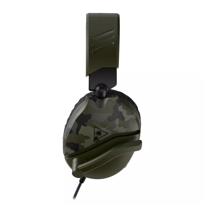 Ausinės Turtle Beach Recon 70 Green Camo