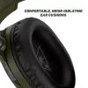 Ausinės Turtle Beach Recon 70 Green Camo