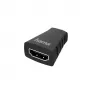 Hama 00200348 lyties keitiklis HDMI Micro (D) į standartinį HDMI (A) juodas