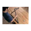 TESA 55214-01 teleskopinis vabzdžių tinklo rinkinys langui