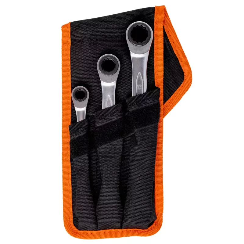 Ratchet Wrench Bahco S4RM/3T