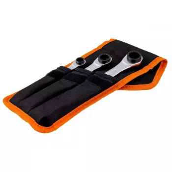 Ratchet Wrench Bahco S4RM/3T