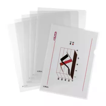 Aplankas polipropileninis (PP) Herlitz 50009077