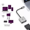 Marmitek Connect USB C į DVI adapteris