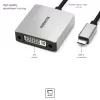 Marmitek Connect USB C į DVI adapteris