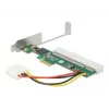 DeLOCK 90063 vidinis PCI adapteris PCIe į PCI, skirtas Windows 10 8.1