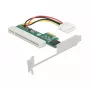DeLOCK 90063 vidinis PCI adapteris PCIe į PCI, skirtas Windows 10 8.1