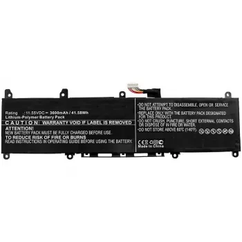 CoreParts MBXAS-BA0185 nešiojamojo kompiuterio baterija, skirta ASUS