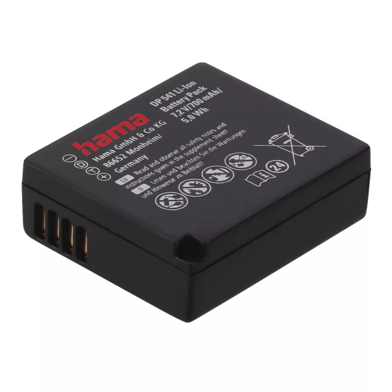 Hama DP 541 ličio jonų baterija 700 mAh
