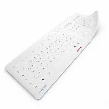 Silicinės klaviatūros dangtelis Cherry 61510017