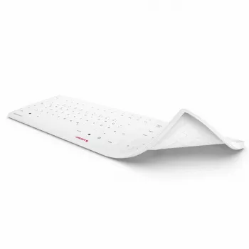 Silicinės klaviatūros dangtelis Cherry 61510017
