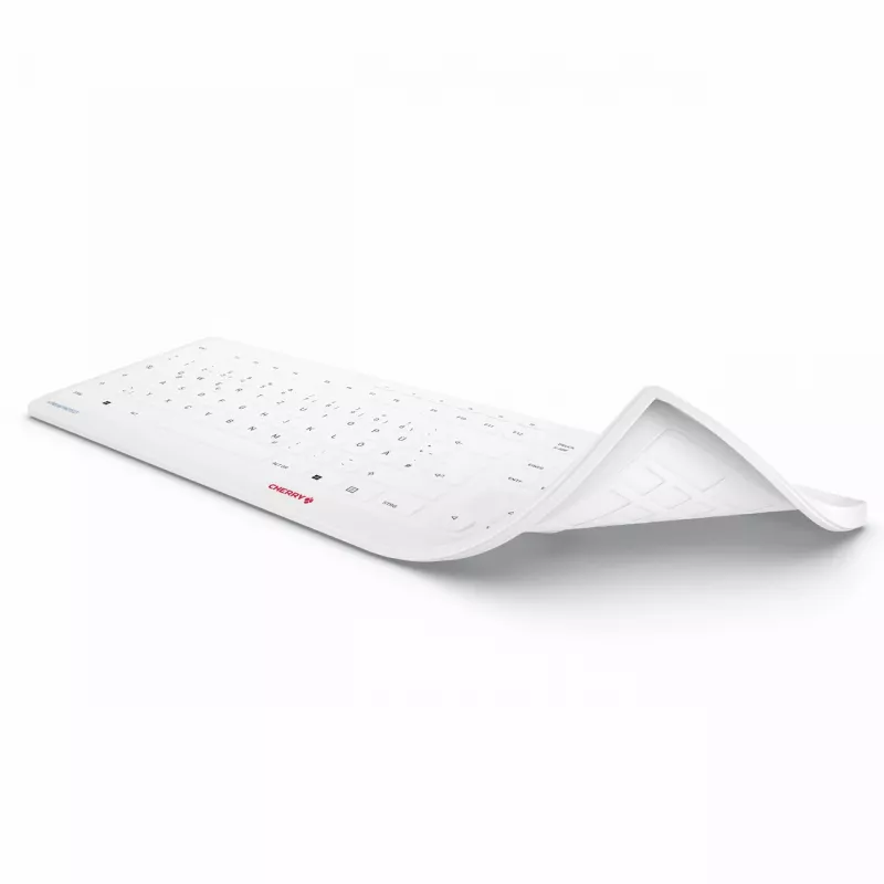Silicinės klaviatūros dangtelis Cherry 61510017