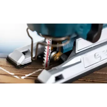 Pjūklo geležtė Bosch T144DHM Carbide 2 vnt. kietmedžiui ir plastikui