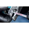 Pjūklo geležtė Bosch T144DHM Carbide 2 vnt. kietmedžiui ir plastikui