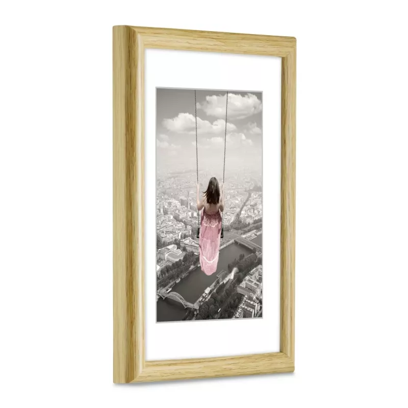 Hama Swing Vieno nuotraukos rėmelis Natūrali
