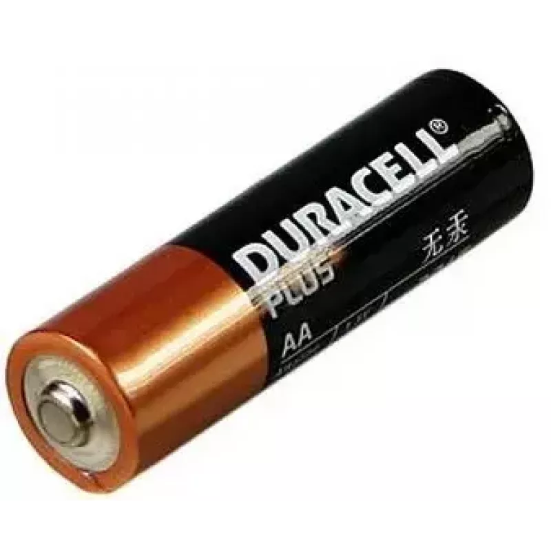 Vienkartinė baterija Duracell Plus Power AA šarminė, patikimas veikimas