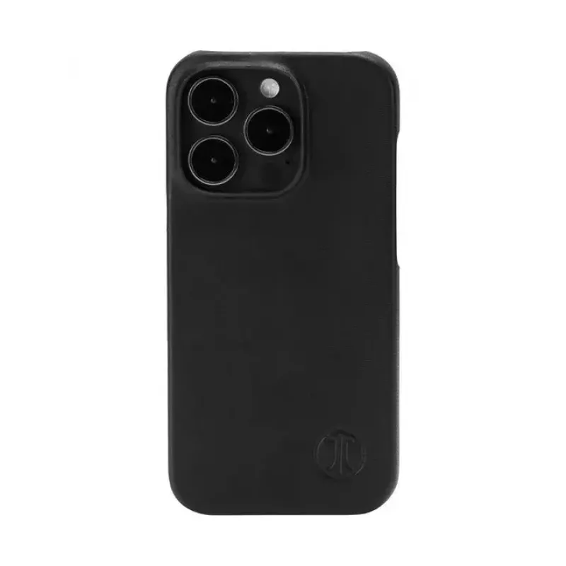 Dėklas JT BERLIN Kreuzberg iPhone 14 Pro Max 17 cm Juodas