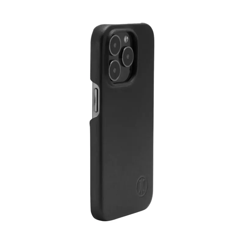 Dėklas JT BERLIN Kreuzberg iPhone 14 Pro Max 17 cm Juodas