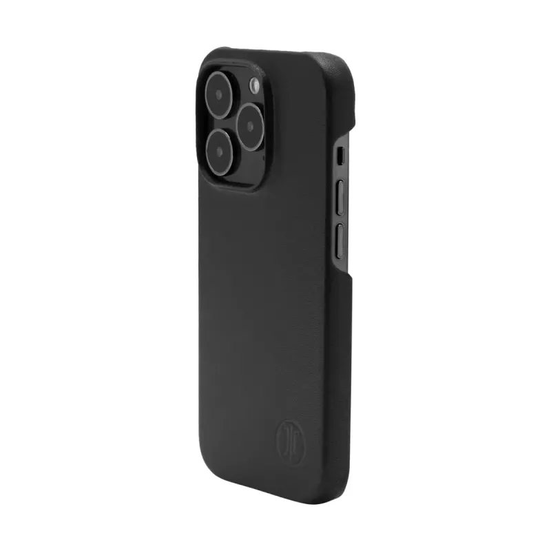 Dėklas JT BERLIN Kreuzberg iPhone 14 Pro Max 17 cm Juodas