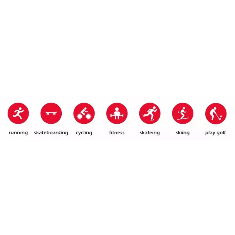 Ausinės Swissten kaulinio garso perdavimo Bluetooth 5.0 juodos