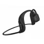 Ausinės Swissten kaulinio garso perdavimo Bluetooth 5.0 juodos