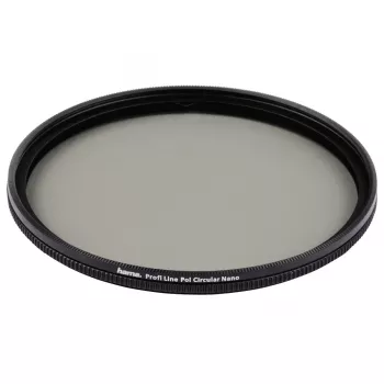Apvalus poliarizacinis filtras Hama Profi Line 72 mm su daugiasluoksne danga