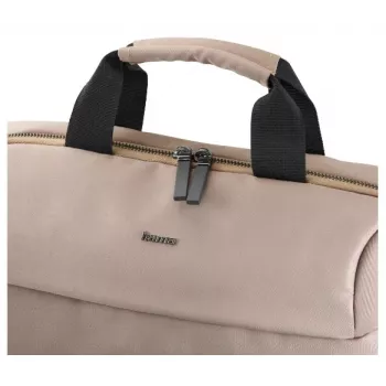 Hama Premium Lightweight toploader krepšys 41,1 cm (16,2 colio) smėlio spalvos