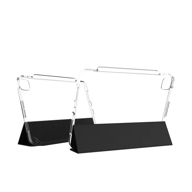 ZAGG Crystal Palace Folio 27,9 cm (11 colių) permatomas dėklas
