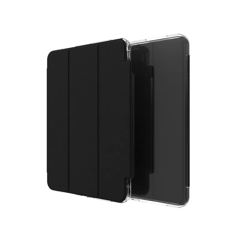ZAGG Crystal Palace Folio 27,9 cm (11 colių) permatomas dėklas