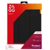 ZAGG Crystal Palace Folio 27,9 cm (11 colių) permatomas dėklas