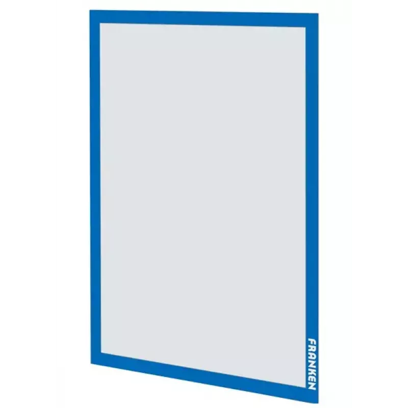 Rėmelis lentai Franken AR15032 A3 mėlynas 470x10x650mm 2vnt