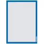 Rėmelis lentai Franken AR15032 A3 mėlynas 470x10x650mm 2vnt
