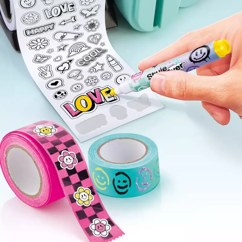 Scrapbooking stotis Canal Toys 275CL 3-in-1 rinkinys
