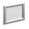 Vienvietis nuotraukų rėmelis Durable 479523 – aliuminis/plastikas, 179×240×12 mm, sidabrinis
