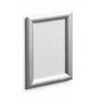 Vienvietis nuotraukų rėmelis Durable 479523 – aliuminis/plastikas, 179×240×12 mm, sidabrinis