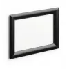 Paveikslėlio rėmelis Durable 479501 – aliuminio/plastiko rėmelis, 179×240×12 mm, juodas