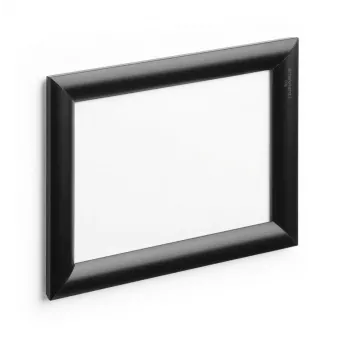 Paveikslėlio rėmelis Durable 479501 – aliuminio/plastiko rėmelis, 179×240×12 mm, juodas