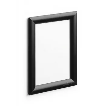 Paveikslėlio rėmelis Durable 479501 – aliuminio/plastiko rėmelis, 179×240×12 mm, juodas
