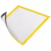 Durable DURAFRAME MAGNETIC A4 informacinis rėmelis, geltonas, 5 vnt. (486904)