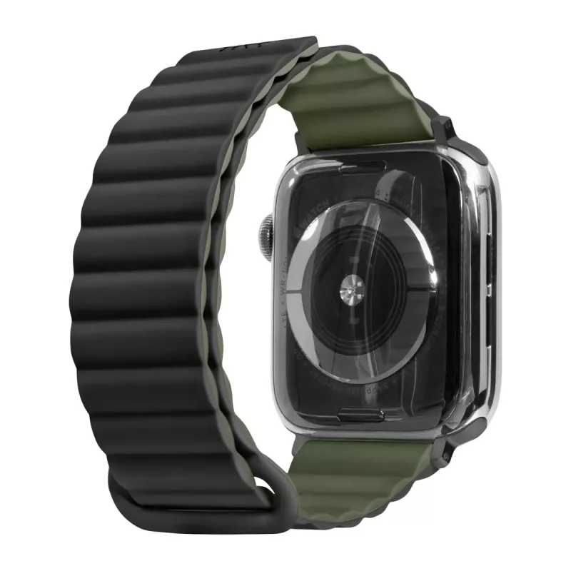 Laikrodžio dirželis LAUT NOVI SPORT Apple Watch Series 4–10, SE ir Ultra – tinka 49/46/45/44 mm